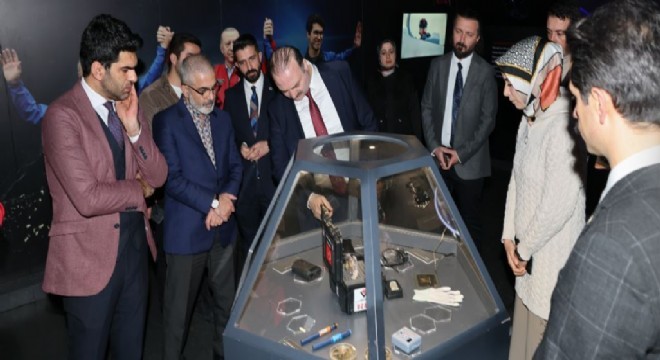 Hacımüftüoğlu ndan Bilim Erzurum değerlendirmesi