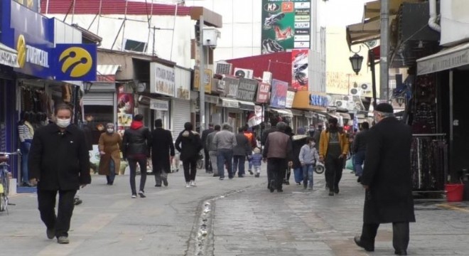 Iğdır’da artan vaka sayıları endişeye neden oldu