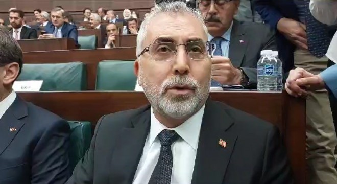 Işıkhan’dan sosyal diyalog mesajı