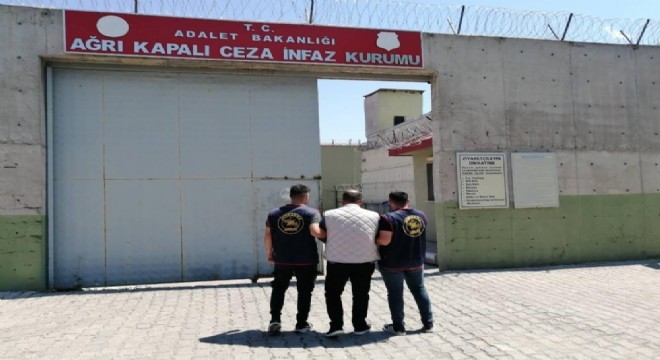 JASAT 3 firariyi yakaladı
