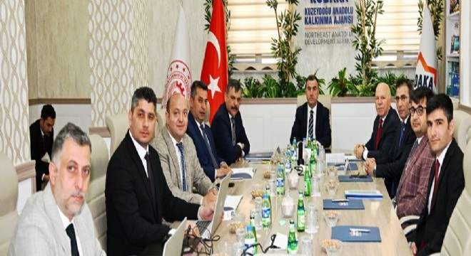 KUDAKA Erzurum da toplandı