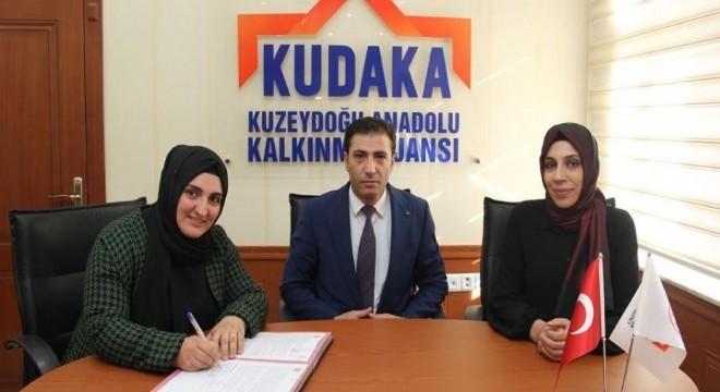 KUDAKA desteğiyle Karnavas bezi markalaşıyor