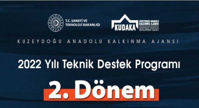 KUDAKA’dan 15 projeye teknik destek