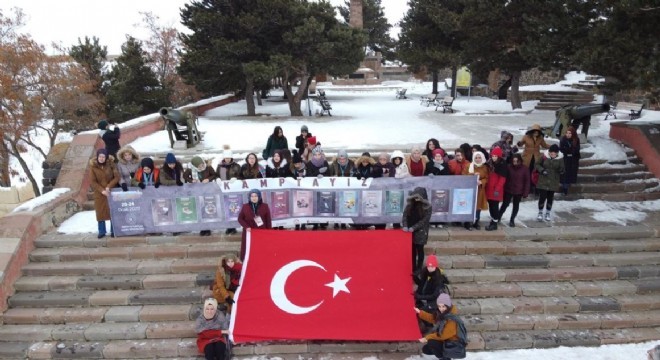 KYK İletişim ve Sinema Kampı tamamlandı