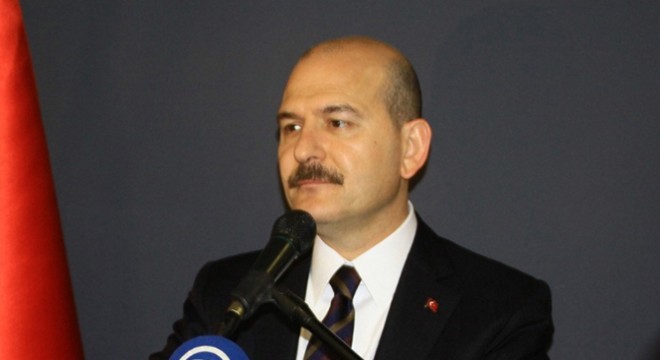 Kadınlar Bakan Soylu’ya duacı