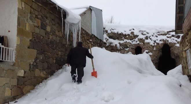 Kar Doğu’dan vazgeçmiyor