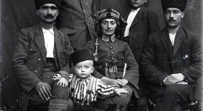 Kara Fatma’ya vefa