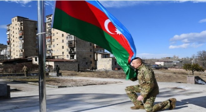 Karabağ da tarihi temel