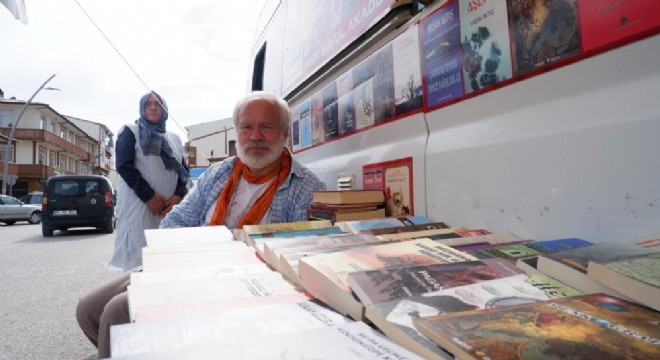 Karavan Kitap Anadolu yollarında