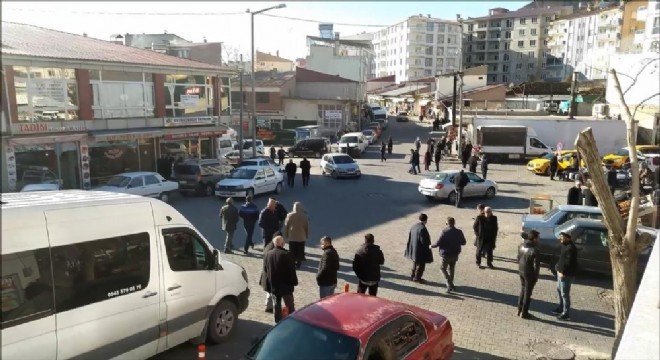 Karın başkenti kara hasret kaldı