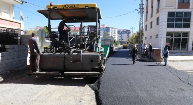 Kayyumla hizmet geldi