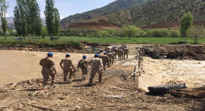 Kayıp babayı arama çalışmaları devam ediyor