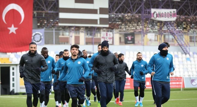 Keçiörengücü nde, Erzurumspor mesaisi