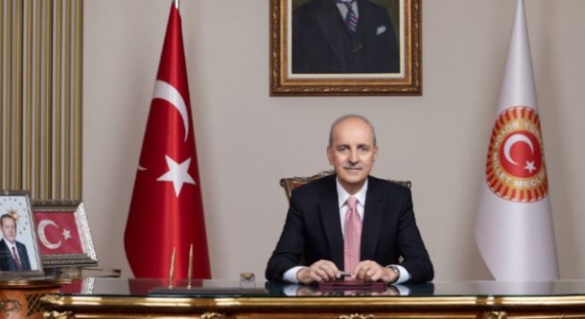 Kurtulmuş’tan İslamofobi tepkisi