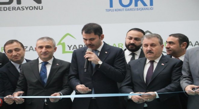 Kurum’dan Orta gelir konut projesi açıklaması