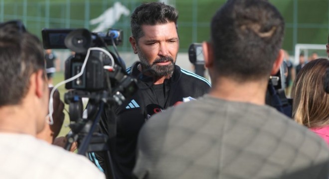 Kutlu Erzurumspor gündemini değerlendirdi