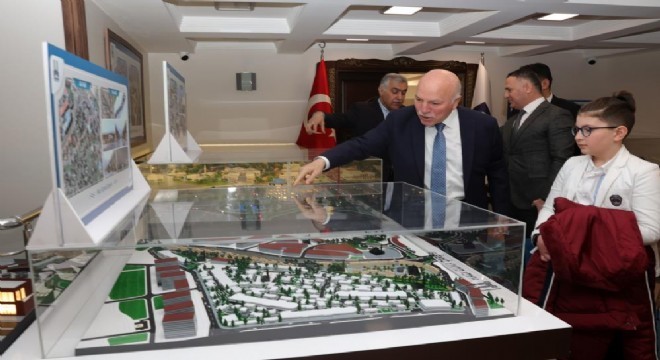 Küçük Başkan’dan Erzurum için teknofest önerisi