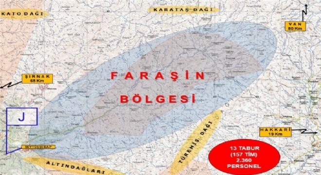 Kıran-6 operasyonu başladı