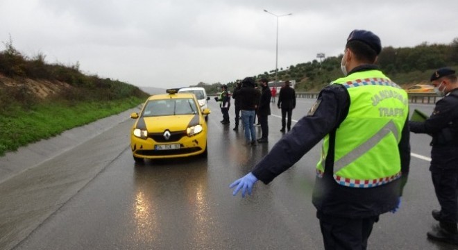 Kısıtlama denetim sonuçları açıklandı