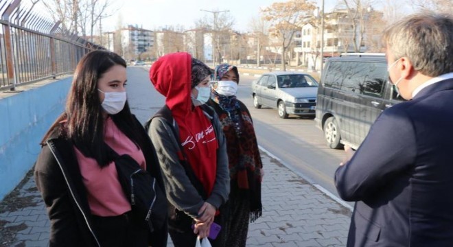 Kısıtlama denetimi sonuçları açıklandı