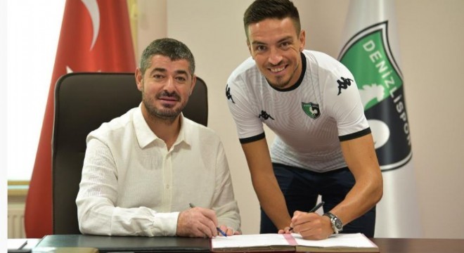 Leo Schwechlen Denizlispor’da