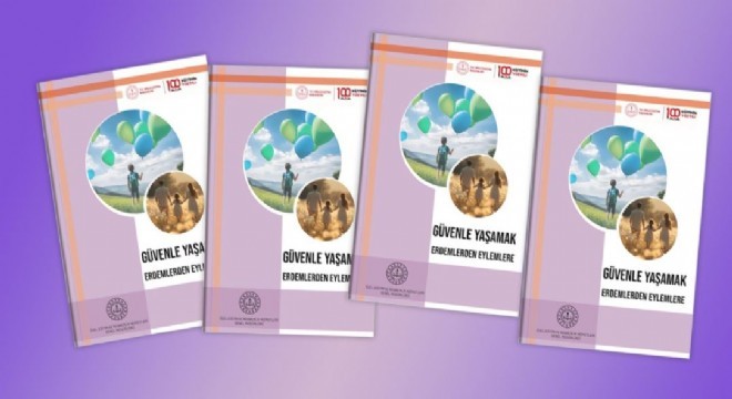 MEB’den ‘Güvenle Yaşamak: Erdemlerden Eylemlere’