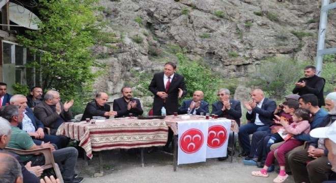 MHP: ‘Aday Belli Karar Net’