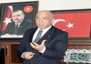 Ilıcalı: “Erzurum Yaralarını 12 Mart’ta sardı”