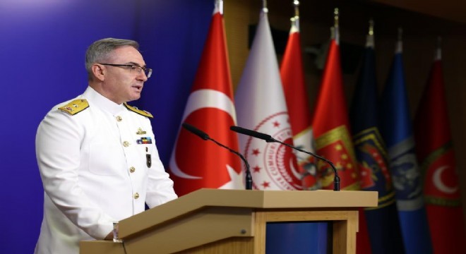 MSB bilgilendirdi