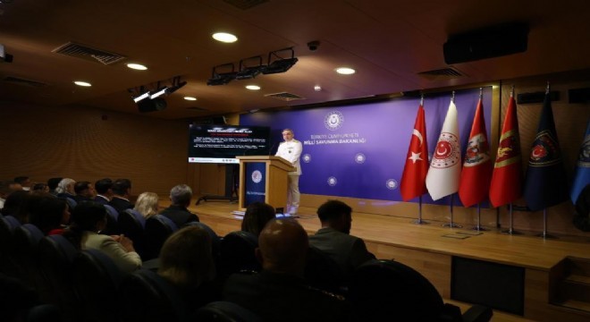 MSB den haftalık bilgilendirme