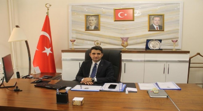 Manyas’a Dadaş Kaymakam