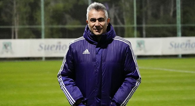 Mehmet Altıparmak Kasımpaşa’da