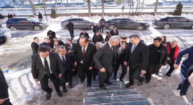 Memişoğlu ndan Sağlıklı Türkiye Yüzyılı açıklaması