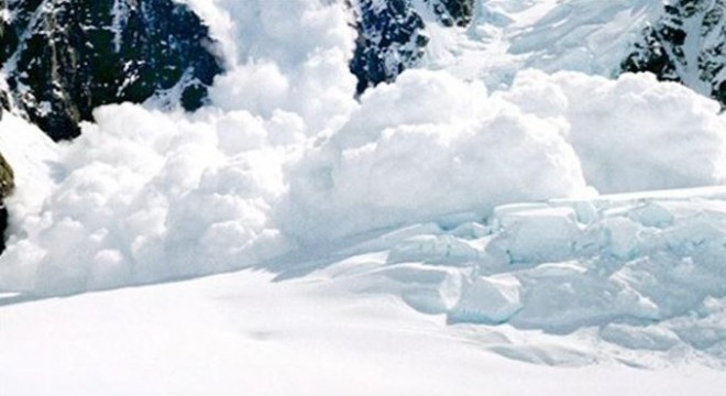 Meteoroloji’den çığ uyarısı