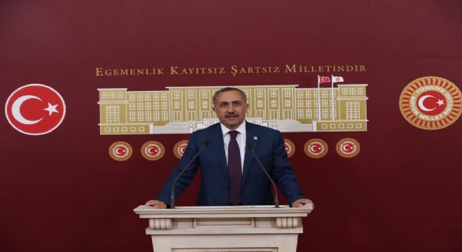 Milletvekili Arvas’tan 2. Erzurum Anlaşması vurgusu