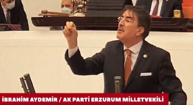 Milletvekili Aydemir: ‘Ayasofya olmazsa olmazımızdır’