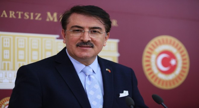 Milletvekili Aydemir: ‘Erzurum Ahi otağıdır’