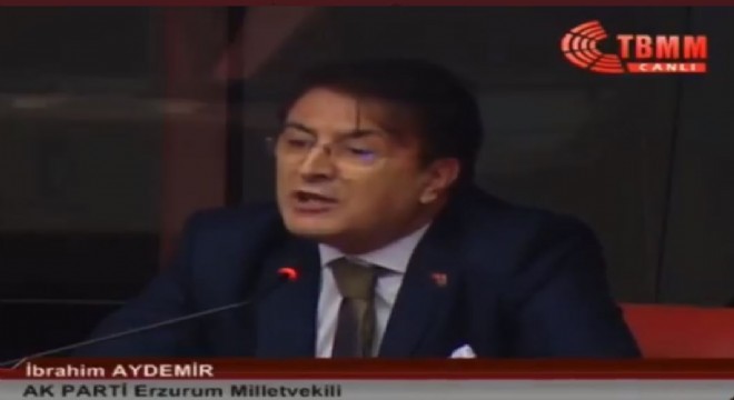 Milletvekili Aydemir: ‘İşin sırrı samimiyette’