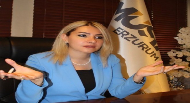 MÜSİAD: “Kadına şiddetin cezası caydırıcı olmalı”