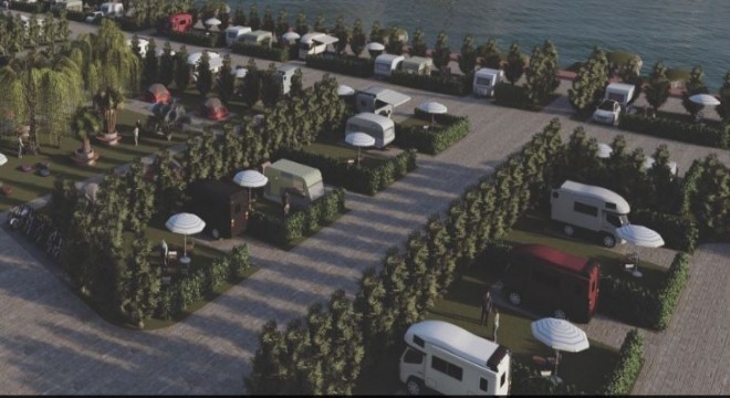 MÜSİAD’dan Karavan Park ‘ Projesi