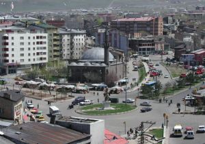Erzurum 4’üncü sırada kaldı
