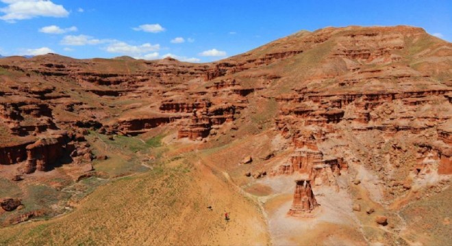 Narman Peribacaları Doğunun masal diyarı