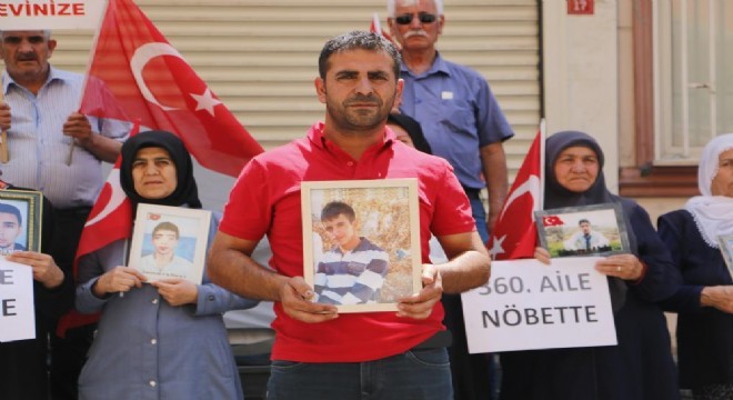 Nöbetteki Aile sayısı 360’a yükseldi