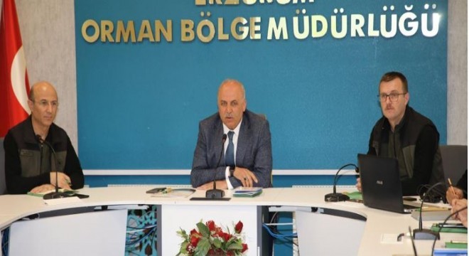 OBM 2022 yılı vizyonu değerlendirildi