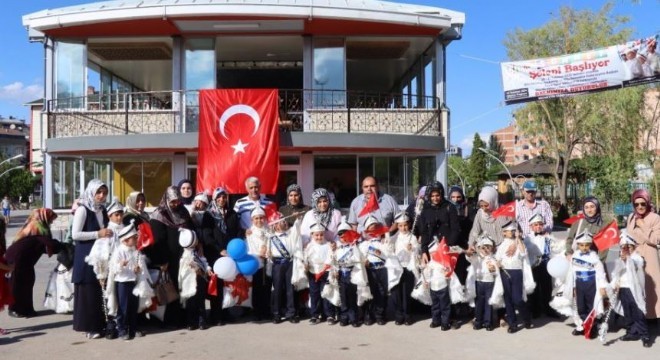 Oltu Belediyesi ve OLDEF’ten Sünnet Şöleni