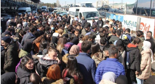 Oltu Belediyesinden DAKAF ikramı