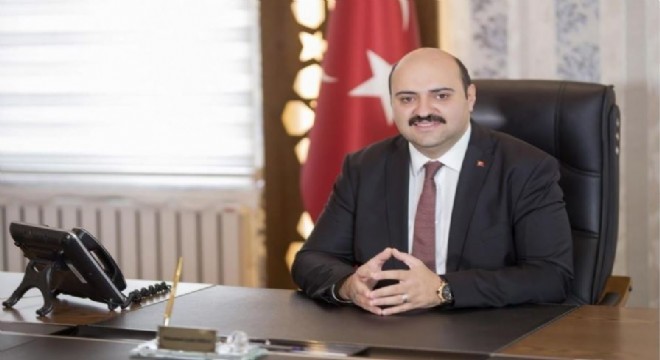 Orhan: Bizi bayramla buluşturana hamdediyoruz