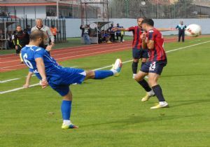 Erzurumspor 8’inci, Düzyurtspor lider