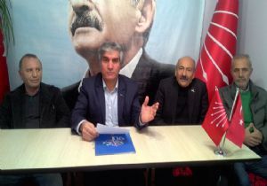 CHP’den teröre tepki