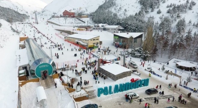 Palandöken ve Konaklı ilk sırada